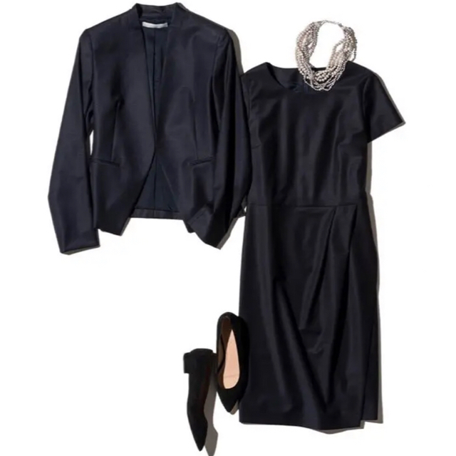 Theory luxe - theory luxe Executive セットアップ ジャケット