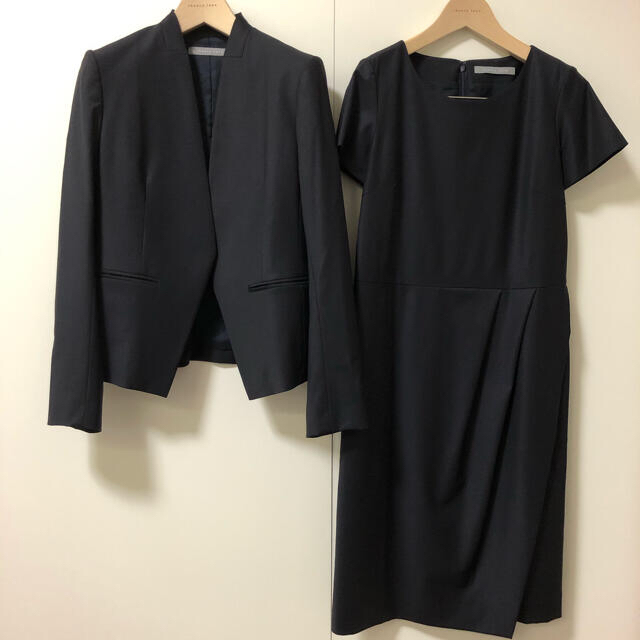 theory luxe Executive セットアップ ジャケット ワンピース