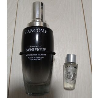 ランコム(LANCOME)のランコム ジェニフィック アドバンスト N　限定サイズ 115ml(ブースター/導入液)