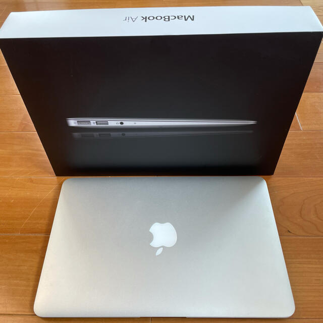 【値下げ！！】　MacBookAir 11インチ mid2011  箱なし