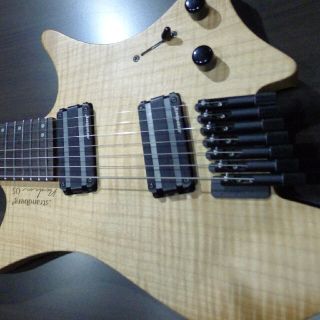 ストランドバーグ　strandberg os7(エレキギター)