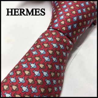 エルメス(Hermes)のエルメス　ネクタイ(ネクタイ)