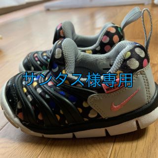 ナイキ(NIKE)のNIKE 13センチ　スニーカー(スニーカー)