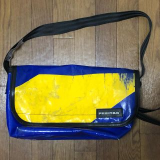 フライターグ(FREITAG)のタフなFREITAG メッセンジャーバッグ(メッセンジャーバッグ)