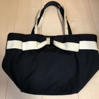 ケイトスペードニューヨーク(kate spade new york)のkate spade 定番リボン トートバッグ(トートバッグ)