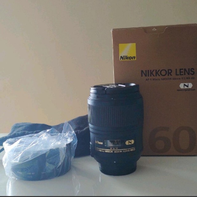 AF-S MICRONKR 60F2.8G ED 購入人気の商品 スマホ/家電/カメラ | bca