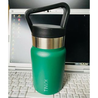 イケア(IKEA)の【未使用品】KANUコーヒー　タンブラー350ml(タンブラー)