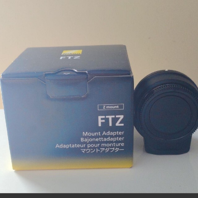 その他Nikon マウントアダプター FTZ