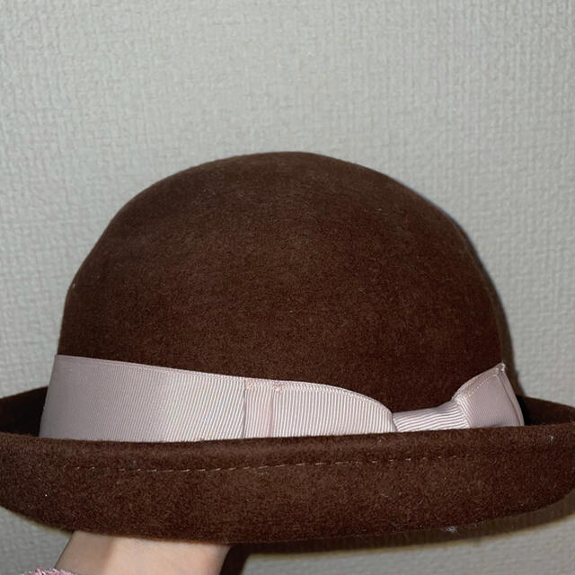 Ank Rouge(アンクルージュ)のアンクルージュ　ハット レディースの帽子(ハット)の商品写真