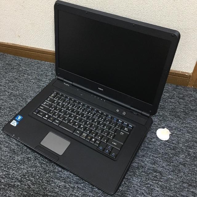 初心者向け★NEC★Windows10★officeJVR-B❄︎CPU