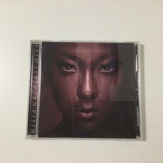 ミシャ(MISSHA)のMISIA  CDアルバム　GREATEST HITS(ポップス/ロック(邦楽))