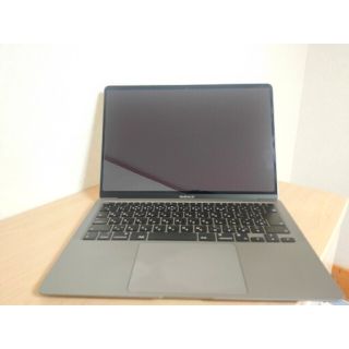 マック(Mac (Apple))の最新 Apple MacBook Air Apple M1 Chip (13イン(ノートPC)