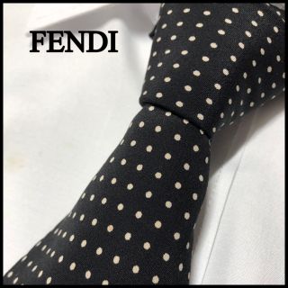 フェンディ(FENDI)のフェンディ　ネクタイ(ネクタイ)