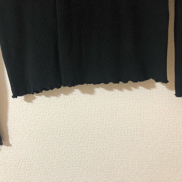 w closet(ダブルクローゼット)のwcloset カットソー レディースのトップス(カットソー(長袖/七分))の商品写真