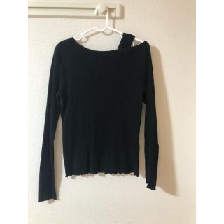 ダブルクローゼット(w closet)のwcloset カットソー(カットソー(長袖/七分))