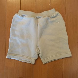 バーバリー(BURBERRY)の80cmハーフパンツ(パンツ)