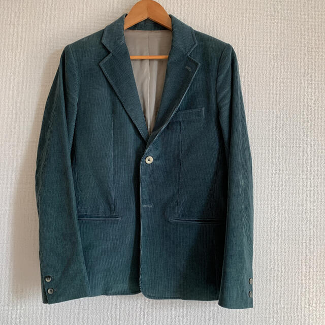 A.P.C アーペーセー コーデュロイ ジャケット