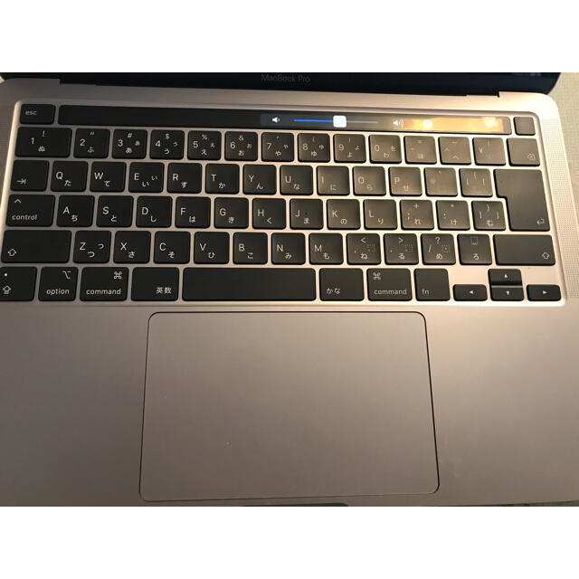 【Apple】MacBook Pro 13-inch, 2020