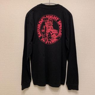 ヒステリックグラマー(HYSTERIC GLAMOUR)のヒステリックグラマー ロンT バックプリント(Tシャツ/カットソー(七分/長袖))