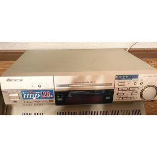 パイオニア(Pioneer)の★☆ パイオニア Pioneer DVD RECODER DVR-99H ☆★(DVDレコーダー)