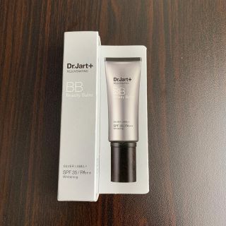 ドクタージャルト(Dr. Jart+)のDr.Jart+ BBクリーム　silver label+  10ml(BBクリーム)