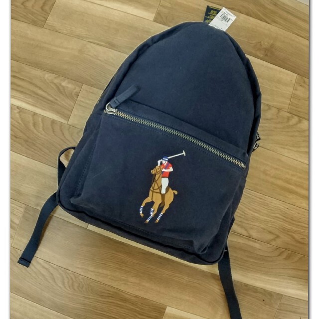 POLO Ralphlauren リュックサック