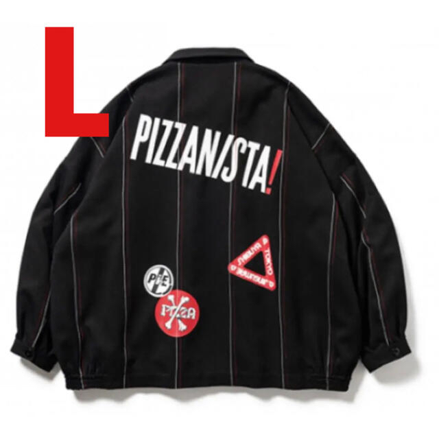 PIZZANISTA TOKYO ARBEIT JKT ピザニスタ