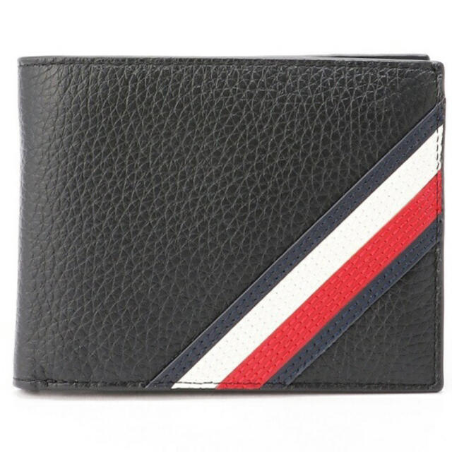 TOMMY HILFIGER(トミーヒルフィガー)のTOMMY HILFIGER メンズ 財布/小物 トミーヒルフィガー メンズのファッション小物(折り財布)の商品写真