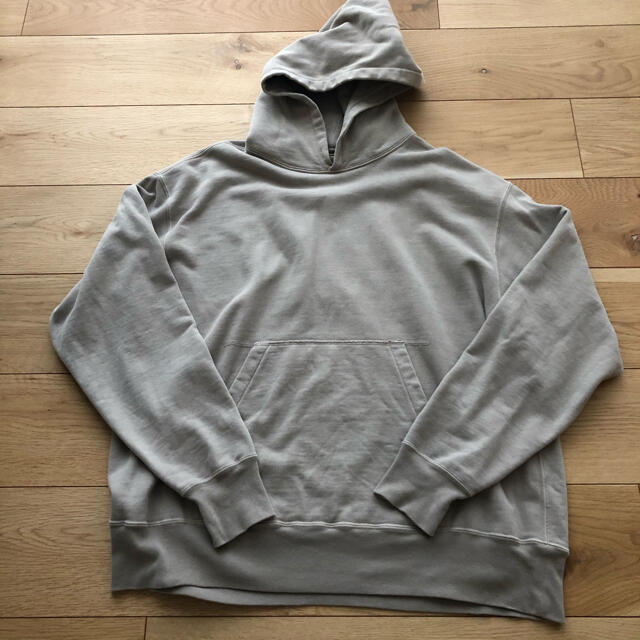 DEUXIEME CLASSE(ドゥーズィエムクラス)のDeuxieme Classe Treasure hoody レディースのトップス(パーカー)の商品写真