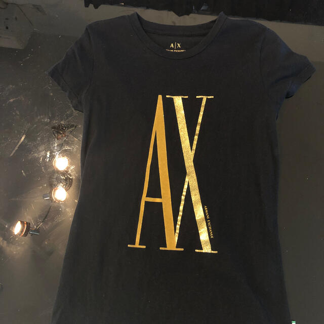 ARMANI EXCHANGE(アルマーニエクスチェンジ)のARMANI Exchange☆レディース M レディースのトップス(Tシャツ(半袖/袖なし))の商品写真