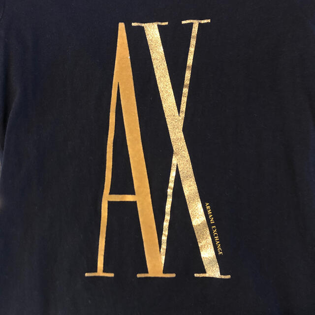 ARMANI EXCHANGE(アルマーニエクスチェンジ)のARMANI Exchange☆レディース M レディースのトップス(Tシャツ(半袖/袖なし))の商品写真