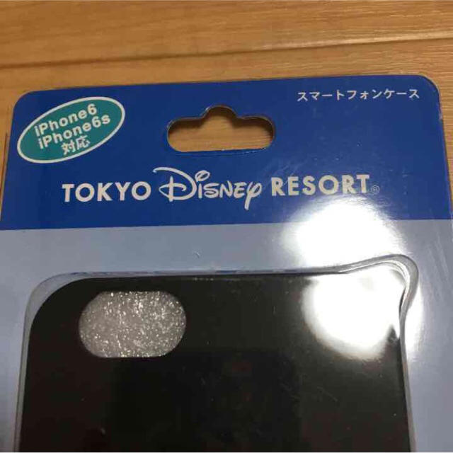 Disney(ディズニー)の未開封☆iPhone6/6s ケース スマホ/家電/カメラのスマホアクセサリー(iPhoneケース)の商品写真