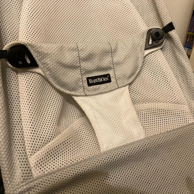 BABYBJORN(ベビービョルン)のbabybjorn バウンサー キッズ/ベビー/マタニティの寝具/家具(その他)の商品写真