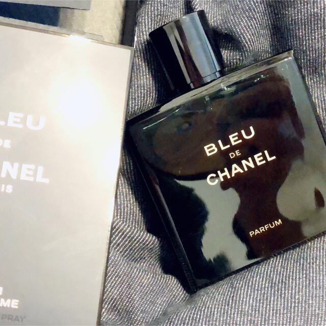 独特の上品 50ml ブルー ドゥ シャネル オードゥ パルファム