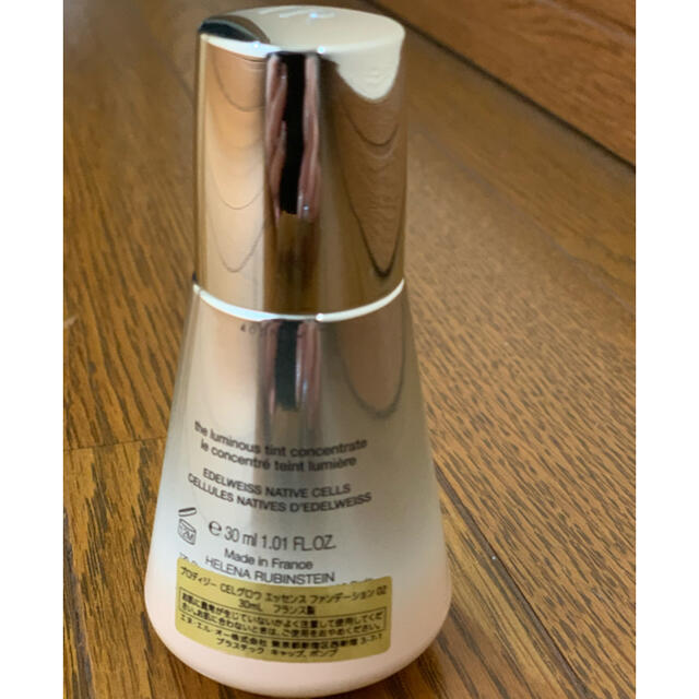 HELENA RUBINSTEIN(ヘレナルビンスタイン)のHR  ヘレナルビンスタイン　ファンデーション コスメ/美容のベースメイク/化粧品(ファンデーション)の商品写真