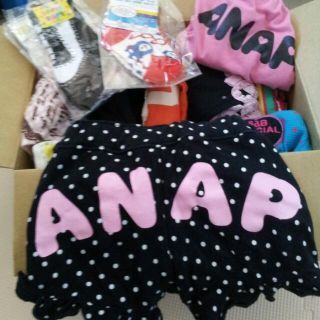 アナップキッズ(ANAP Kids)の女の子♡福袋20点入り~♪(その他)