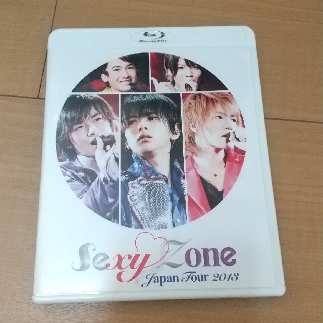 Sexy Zone Japan Tour 2013 Blu-ray hQfS5ZiRLY, DVD/ブルーレイ