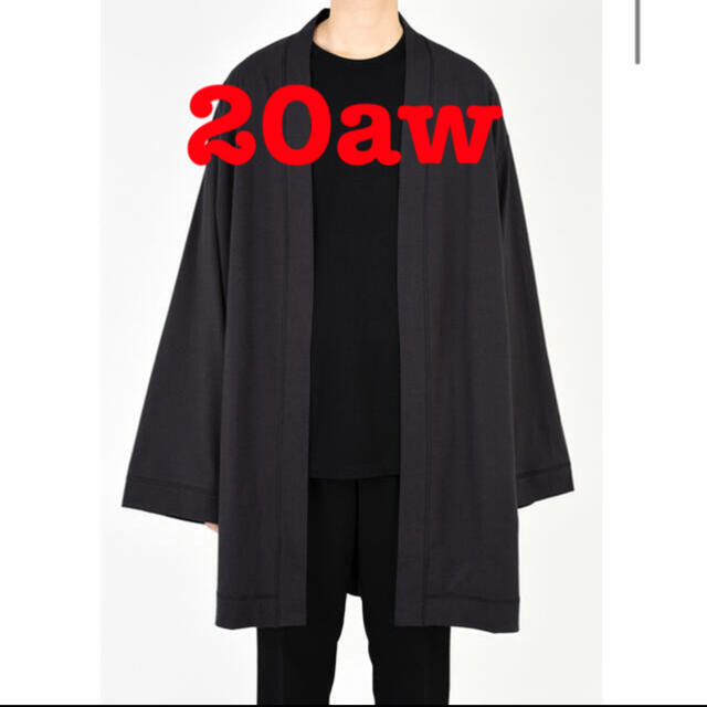 20aw KIMONO CARDIGAN 新品