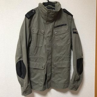 ディーゼル(DIESEL)のディーゼル ジャケット(ミリタリージャケット)