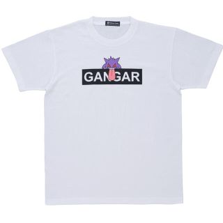 ポケモン(ポケモン)のゲンガー(Tシャツ/カットソー(半袖/袖なし))