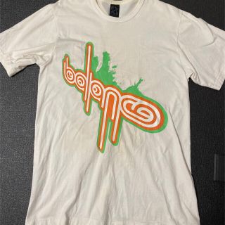 バランスウェアデザイン(balanceweardesign)のbalance wear design白Tシャツ(Tシャツ/カットソー(半袖/袖なし))