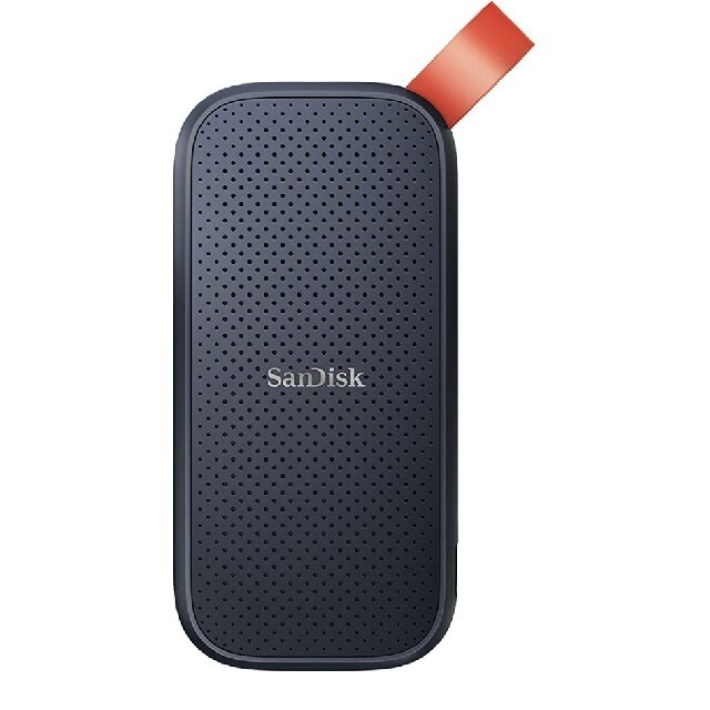 【未使用品】SanDisk ポータブルSSD 1TB USB3.2Gen2スマホ/家電/カメラ