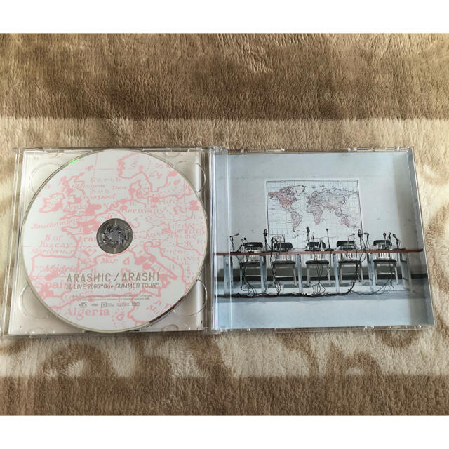嵐 - 嵐 ARASHIC 初回限定盤の通販 by 櫻子 shop｜アラシならラクマ
