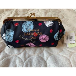 ラデュレ(LADUREE)のmimko様専用　ポーチ　ラデュレ　LADUREE(ポーチ)