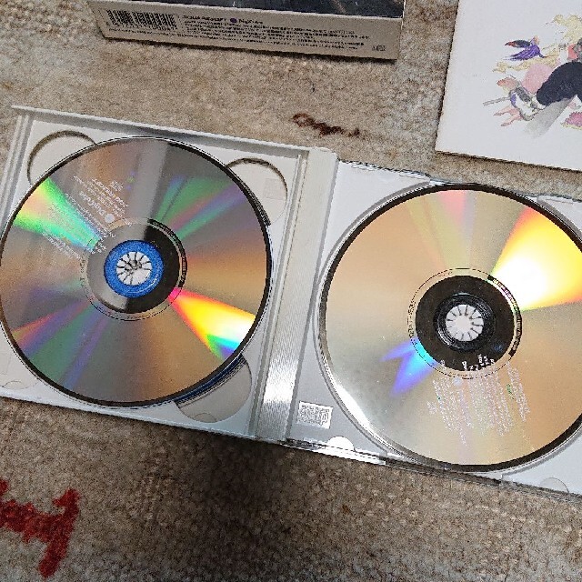 FINAL FANTASY VII Original Sound Track エンタメ/ホビーのCD(ゲーム音楽)の商品写真