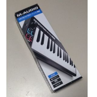 M-AUDIO　KEYSTATION MINI 32　MK3(キーボード/シンセサイザー)