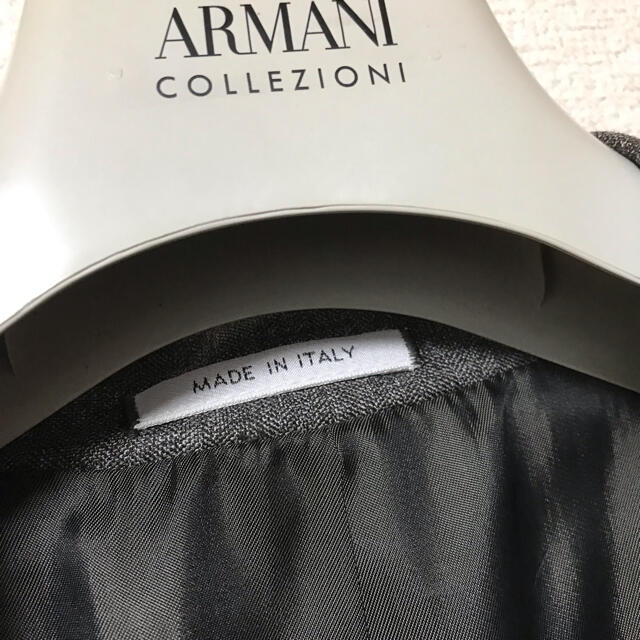 Giorgio Armani(ジョルジオアルマーニ)の【新品タグ付き】ジョルジオ アルマーニ スーツ セット メンズのスーツ(セットアップ)の商品写真