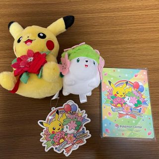 ポケモン(ポケモン)のポケモン　ぬいぐるみ(ぬいぐるみ)