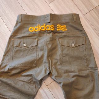 アディダス(adidas)の美品！adidasゴルフパンツ　82(ウエア)