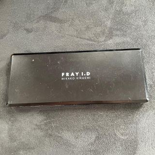 フレイアイディー(FRAY I.D)のオトナミューズ 付録 コスメパレット 値下げ中(コフレ/メイクアップセット)